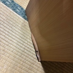 ３段ボックスの画像