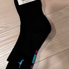 バスケソックス 22-25の画像