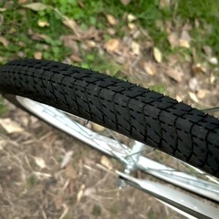 折りたたみ自転車 JIEBEIER SUPER CLASSIC の画像