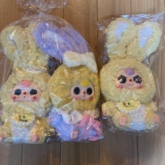 ぬいぐるみセット！かなりお買い得♡バラ売り可の画像