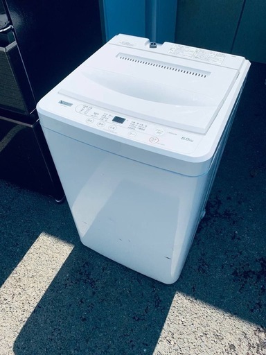 ②✅ヤマダ電機洗濯機✅ ✅YWM-T60H1✅