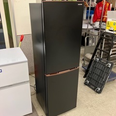 H2511-135 IRIS OHYAMA 冷蔵庫 IRSE-H...