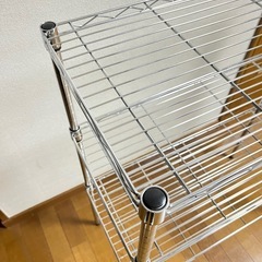 (決定)【11月13日まで】スチールラックの画像