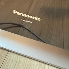 パナソニック　空気清浄加湿機の画像