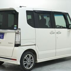 🌟頭金0円でお乗りいただけます❗❗🚙🌟ホンダ Ｎ　ＢＯＸ 　カスタム　Ｇ　Ｌパッケージの画像
