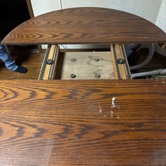 テーブルの画像