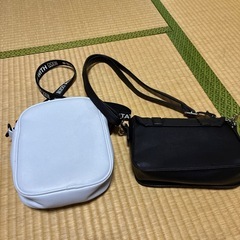 子供カバン３点の画像