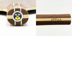 【未使用】スティガ ディフェンシブ プロ SHC 1016-27 STIGA シェークハンド 卓球ラケットの画像