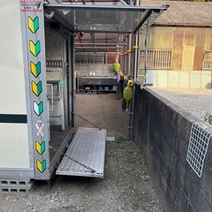 コンテナの画像