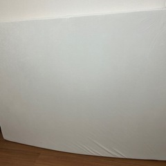 【美品】モットン マットレス ダブルの画像
