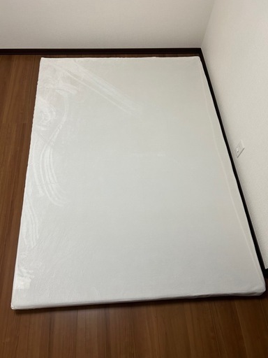 【美品】モットン マットレス ダブル