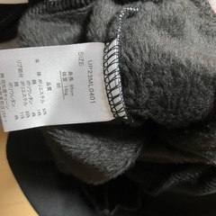 【新品】裏起毛　95cm 子供服の画像