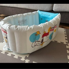 ベビーバスの画像