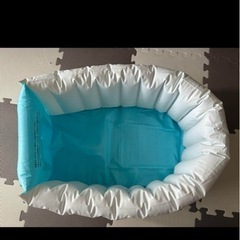 ベビーバスの画像