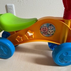 アンパンマン　バイクの画像