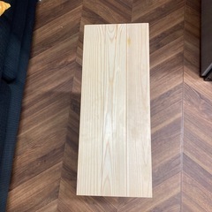 1159 木製4段 スリムラックの画像