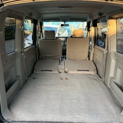 車検2年付/エブリイワゴン/PZターボスペシャル/4速AT/両側電動/オートステップ/純正14インチアルミの画像