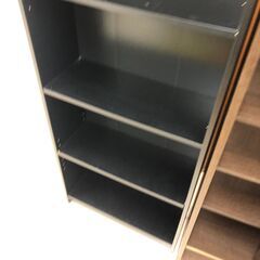 【ジャングルジャングル和歌山店】【Wa3254】本棚リユースショップ リサイクルショップ 中古家具 中古家電 中古自転車 古着 冷蔵庫の画像