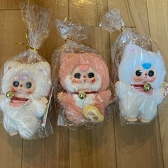 ぬいぐるみセット！かなりお買い得♡バラ売り可の画像