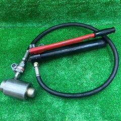 泉精器 SH-10 油圧パンチャー ノックアウトパンチ【船橋馬込店】【店頭取引限定】【中古】管理番号：ITUH26O75FAWの画像