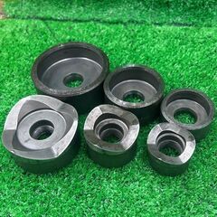 泉精器 SH-10 油圧パンチャー ノックアウトパンチ【船橋馬込店】【店頭取引限定】【中古】管理番号：ITUH26O75FAWの画像