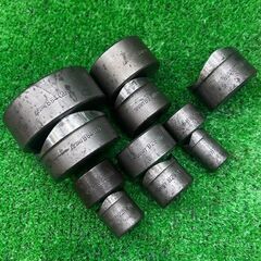 泉精器 SH-10 油圧パンチャー ノックアウトパンチ【船橋馬込店】【店頭取引限定】【中古】管理番号：ITUH26O75FAWの画像