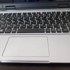 NEC　2IN1 PCタブレット Core m5　メモリ4G　11.6インチモデルの画像