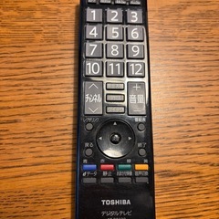 東芝 REGZA液晶テレビ 26インチの画像