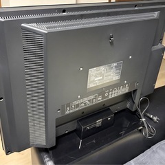 東芝 REGZA液晶テレビ 26インチの画像