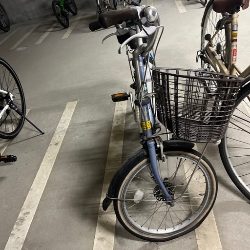 電動自転車　yamahaYAMAHA