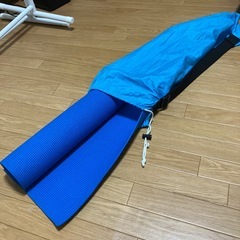 ヨガマット2枚セットの画像