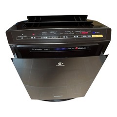 Panasonic 加湿空気清浄機 F-VC55XKの画像