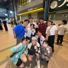 岡山100人飲み会🍻(再掲載)