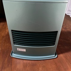 ファンヒーターの画像