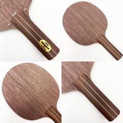 【未使用】スティガ ディフェンシブ プロ STR 1016-37 STIGA シェークハンド 卓球ラケットの画像