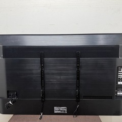 SONY　ソニー　４K液晶テレビ　５５インチ　BRAVIA　２０２１年製　KJ-55X9500Hの画像