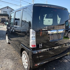 ローン可能　NBOX Gの画像