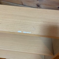 飾り棚　本棚の画像