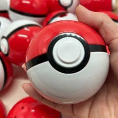 ポケモン　ポケットモンスター　モンスターボールの画像