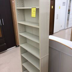【ジャングルジャングル和歌山店】【Wa3255】本棚リユースショップ リサイクルショップ 中古家具 中古家電 中古自転車 古着 冷蔵庫の画像