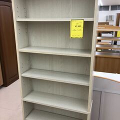 【ジャングルジャングル和歌山店】【Wa3255】本棚リユースショップ リサイクルショップ 中古家具 中古家電 中古自転車 古着 冷蔵庫の画像