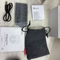 ワイヤレスイヤホン EDIFIER NeoBuds Plus【ジャングルジャングル岩出店】【B279】和歌山 岩出市 紀の川市 海南市の画像