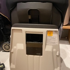 コンビ　チャイルドシートの画像