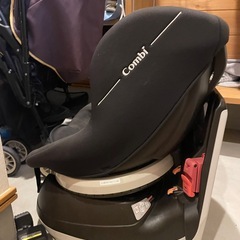 コンビ　チャイルドシートの画像