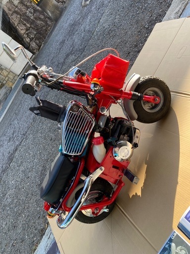 小猿　ござる　CZ70 ワンオフカスタム､新車