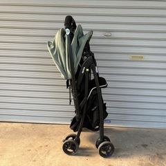 ベビーカー　Apricaの画像