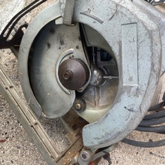 マキタ　マルノコ　の画像