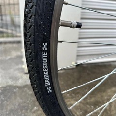 電動自転車 YAMAHA PAS Raffini 26インチの画像