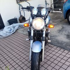 YAMAHA  XJR1300の画像