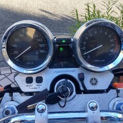 YAMAHA  XJR1300の画像